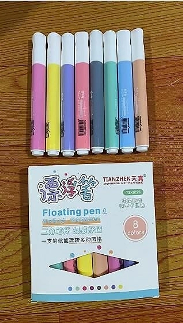 Floating Pen