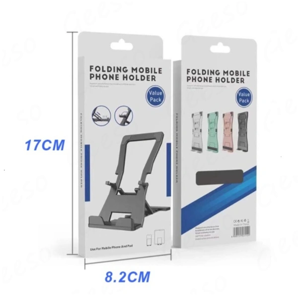 Folding  Mobile Phone Holder K323