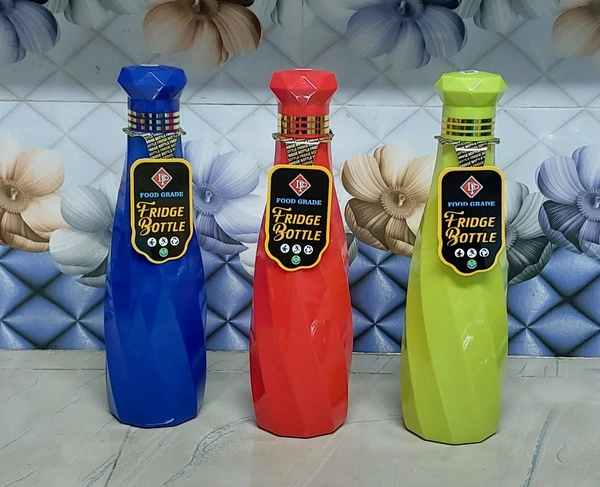 Food Grade Fridge Water Bottle 1000ml
