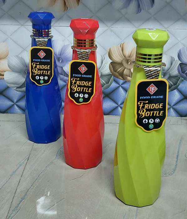 Food Grade Fridge Water Bottle 1000ml