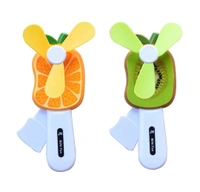 Fruit Shape Mini Fan
