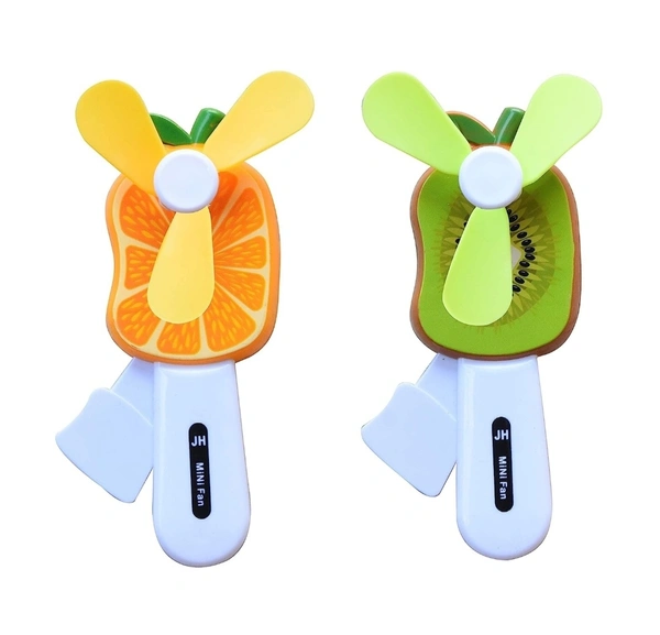 Fruit Shape Mini Fan