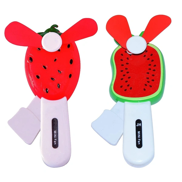 Fruit Shape Mini Fan