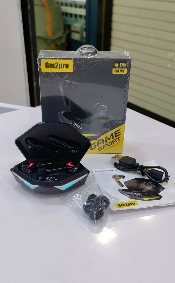 Game Sport  V5.3 Wireless  Headphone