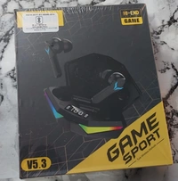 Game Sport  V5.3 Wireless  Headphone
