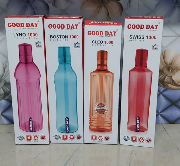 Good Day Beston Pet Bottle 1000ml
