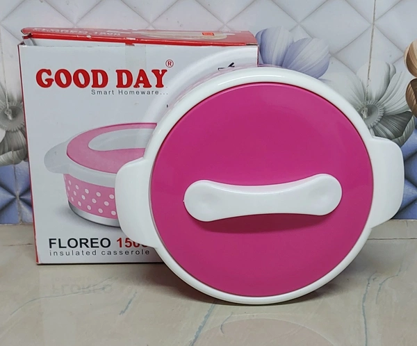 Good Day Floreo 1500ml Hot Box