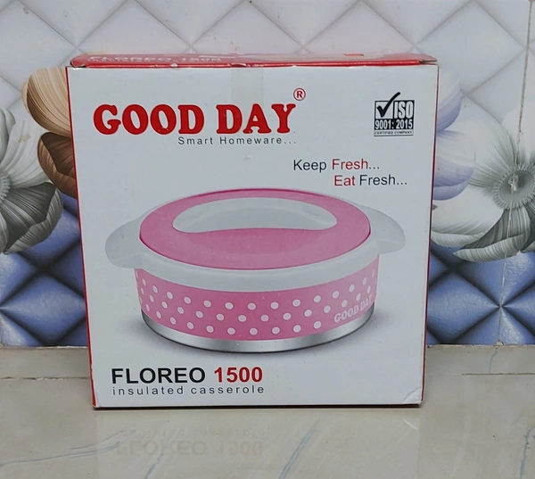 Good Day Floreo 1500ml Hot Box
