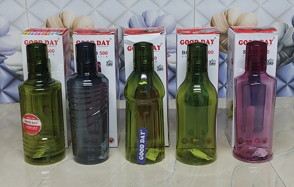 Good Day Lyno Pet Bottle 500 ml