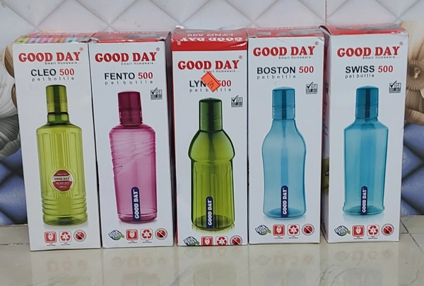 Good Day Lyno Pet Bottle 500 ml