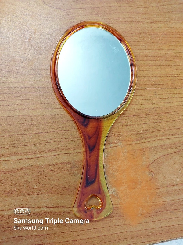 Hand Mirror Medium Size
