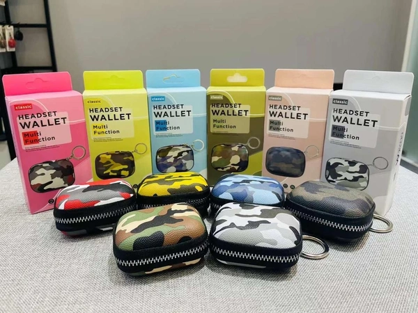 Headset Wallet