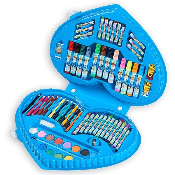 Heart Shape Art Set