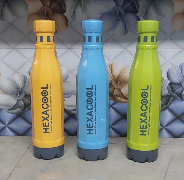 Hexa Cool Water Bottle 1000ml