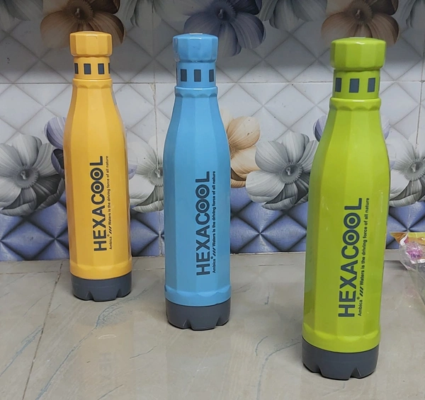 Hexa Cool Water Bottle 1000ml