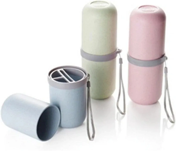 Kapsule Eco Friendly Toiletery Kit