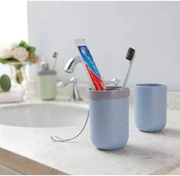 Kapsule Eco Friendly Toiletery Kit