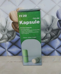 Kapsule Eco Friendly Toiletery Kit