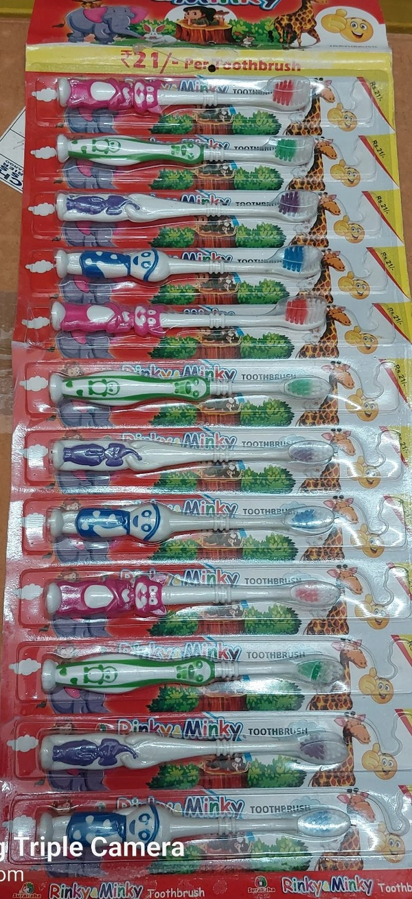 Kids Toothbrush