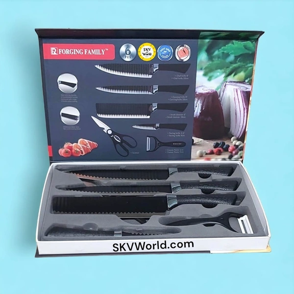 Knife Set