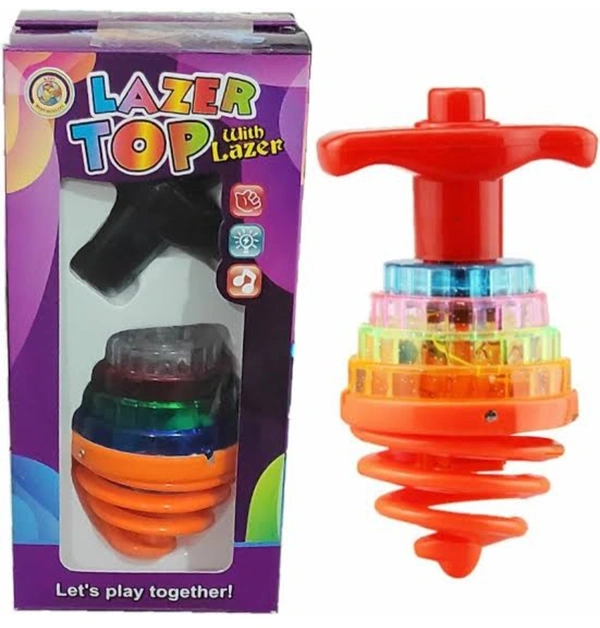 Lazor Top Toy