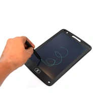 LCD PORTABLE WRITING PAD/TABLET FOR KIDS - 8.5 INCH
