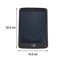 LCD PORTABLE WRITING PAD/TABLET FOR KIDS - 8.5 INCH
