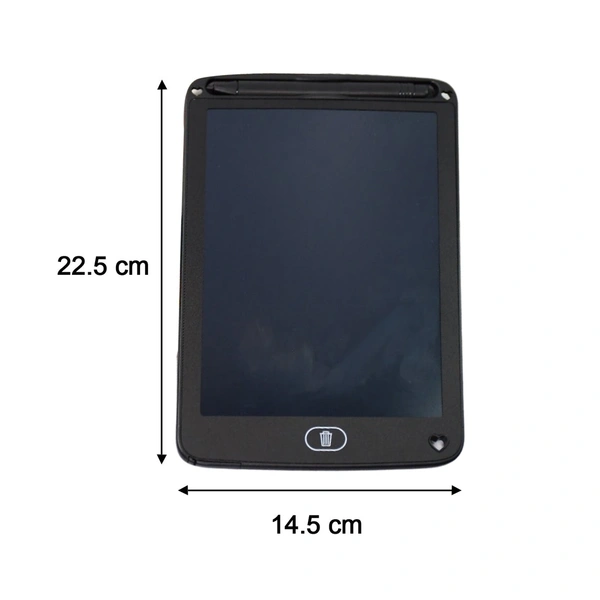LCD PORTABLE WRITING PAD/TABLET FOR KIDS - 8.5 INCH