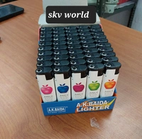 Lighter (Apple) Heavy Quality
