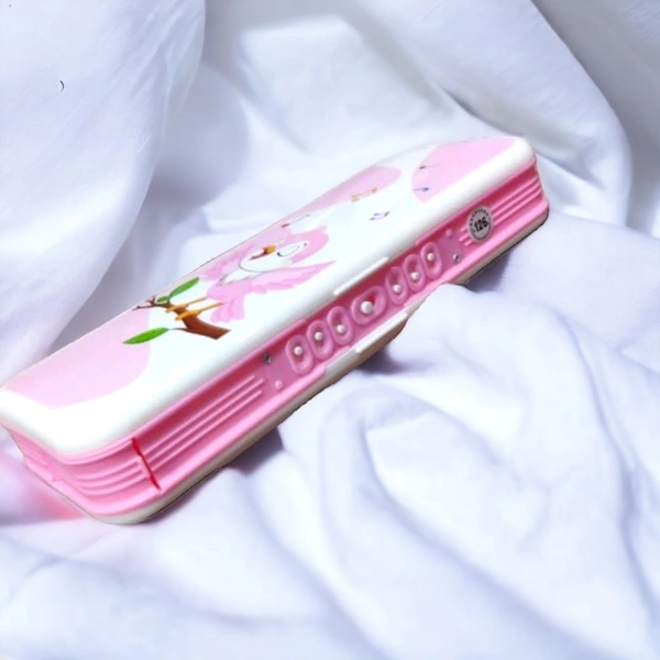 Lock Pencil Box 55-112