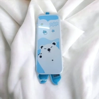 Lock Pencil Box 55-112