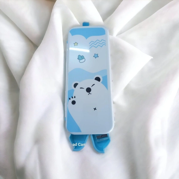 Lock Pencil Box 55-112