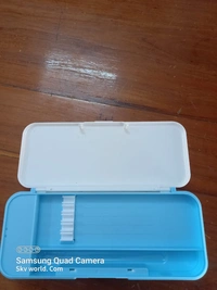 Lock Pencil Box 55-112