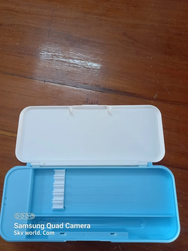 Lock Pencil Box 55-112
