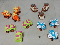 Luo Pai Cartoon Set