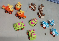 Luo Pai Cartoon Set