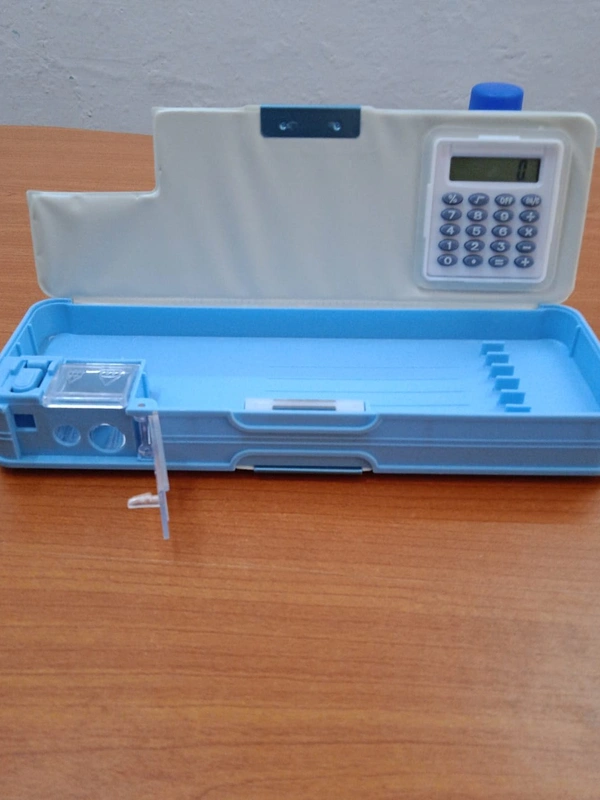 Magnetic  Pencil Box- B- 933