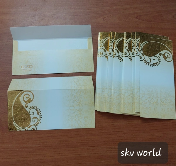 Marriage Gift Cover M-3 Pack Of 25