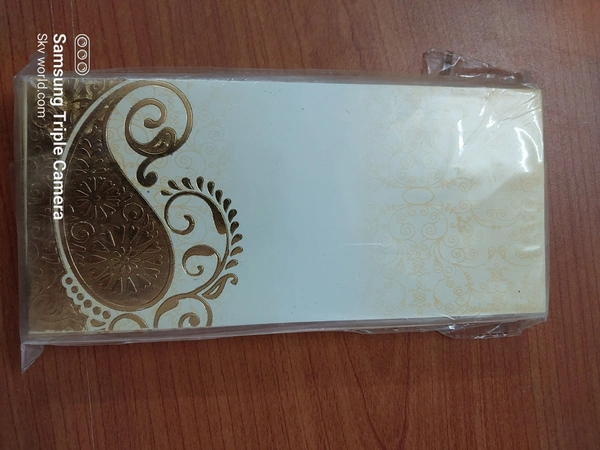 Marriage Gift Cover M-3 Pack Of 25