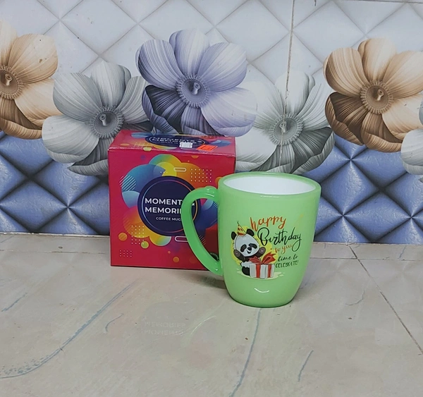 Memories & Moments Coffe Mug