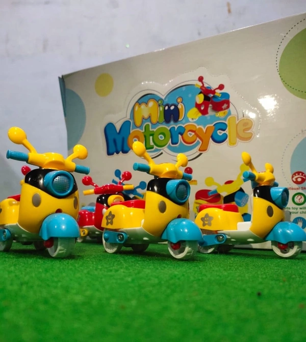 Mini Motorcycle