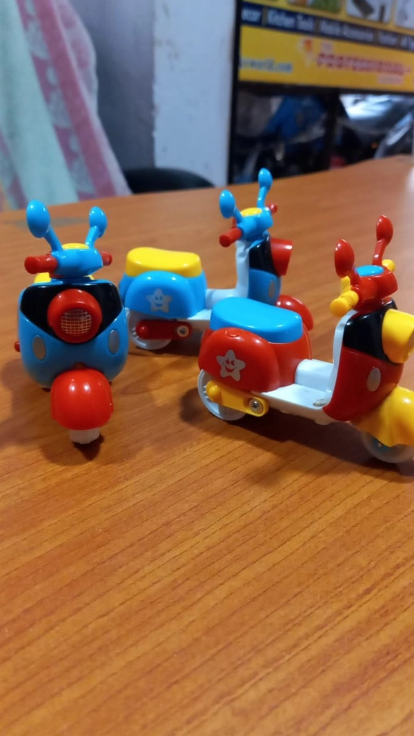 Mini Motorcycle