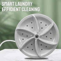Mini Ultrasonic Washing Machine USB
