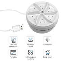 Mini Ultrasonic Washing Machine USB
