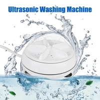 Mini Ultrasonic Washing Machine USB