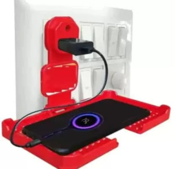Mobile Charging Stand  Wall Holder Premium