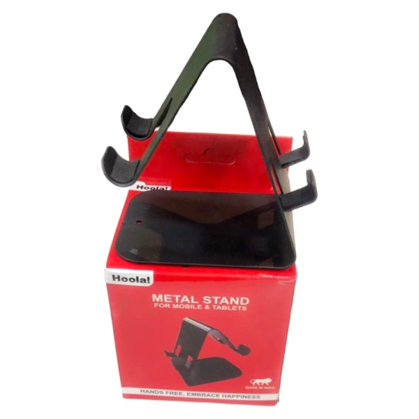 Mobile Metal Stand