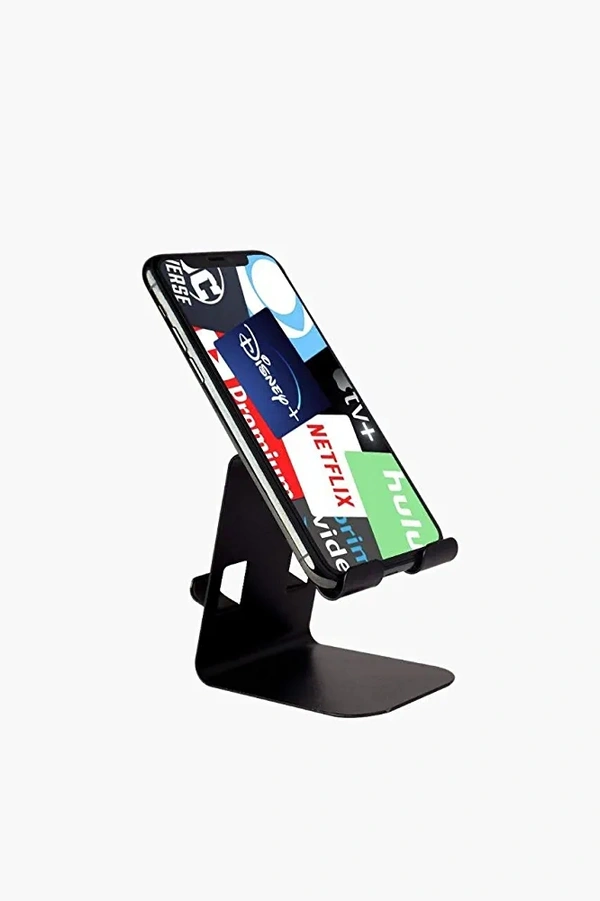 Mobile Metal Stand