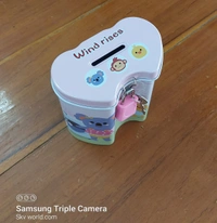 Money Box  S- 212 Heart Shape