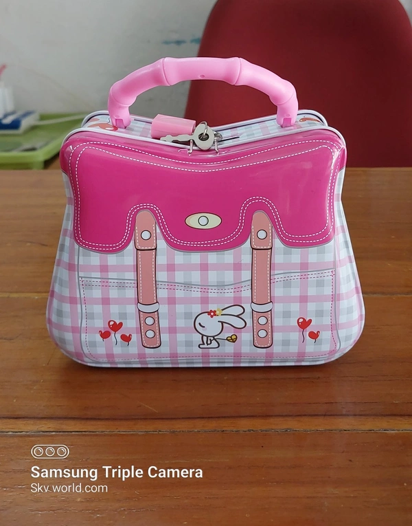 Money Box S-113